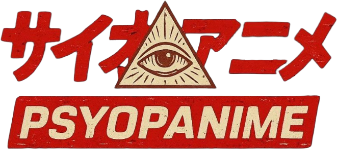 PSYOPANIME LOGO